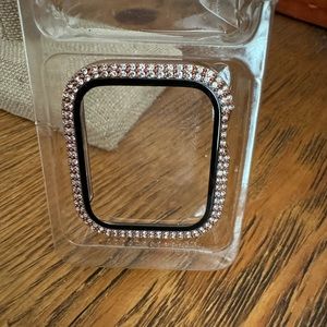 Apple I-Watch 45MM Protective Cover